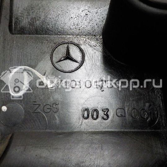 Фото Крышка головки блока (клапанная) для двигателя M 271.820 для Mercedes-Benz (Bbdc) / Mercedes-Benz 156-186 л.с 16V 1.8 л бензин 2710101730