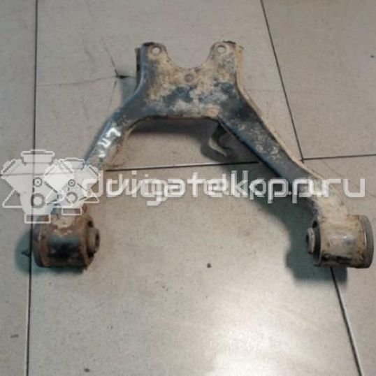 Фото Рычаг передний верхний левый  4010A037 для Mitsubishi Pajero / Galant