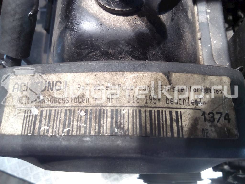 Фото Контрактный (б/у) двигатель AFT для Volkswagen Vento 1H2 101 л.с 8V 1.6 л бензин {forloop.counter}}