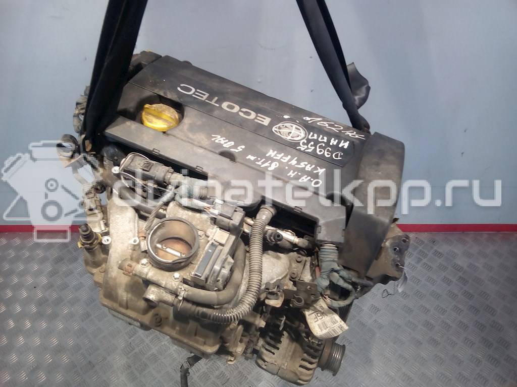 Фото Контрактный (б/у) двигатель Z 16 XEP для Opel / Vauxhall 101-105 л.с 16V 1.6 л бензин {forloop.counter}}