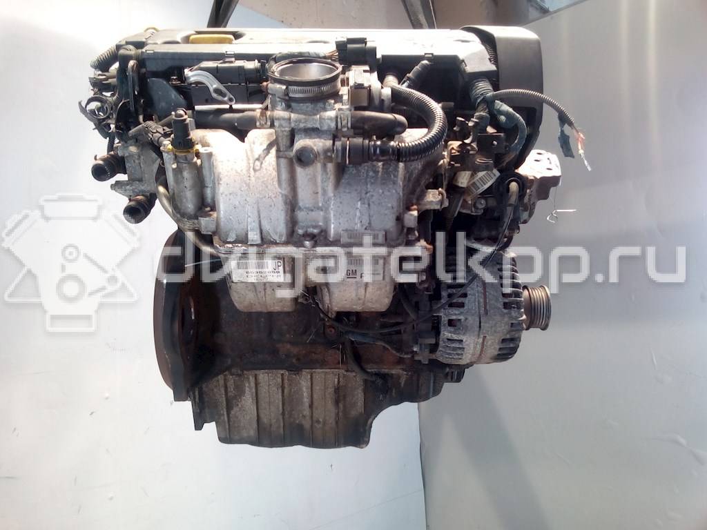 Фото Контрактный (б/у) двигатель Z 16 XEP для Opel / Vauxhall 101-105 л.с 16V 1.6 л бензин {forloop.counter}}