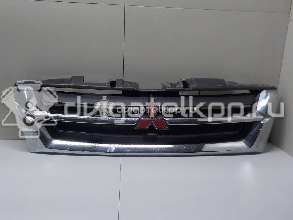 Фото Решетка радиатора  MR387981 для Mitsubishi Pajero {forloop.counter}}