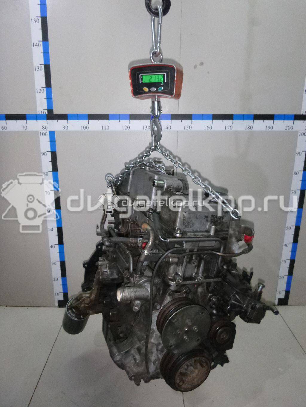 Фото Контрактный (б/у) двигатель 4D56 (16V) для Mitsubishi L 110-178 л.с 16V 2.5 л Дизельное топливо ME190341 {forloop.counter}}