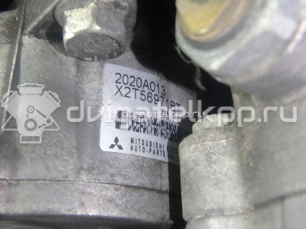 Фото Контрактный (б/у) двигатель 4G13 (16V) для Mitsubishi Colt / Lancer / Space 82-88 л.с 16V 1.3 л бензин 1770A072 {forloop.counter}}