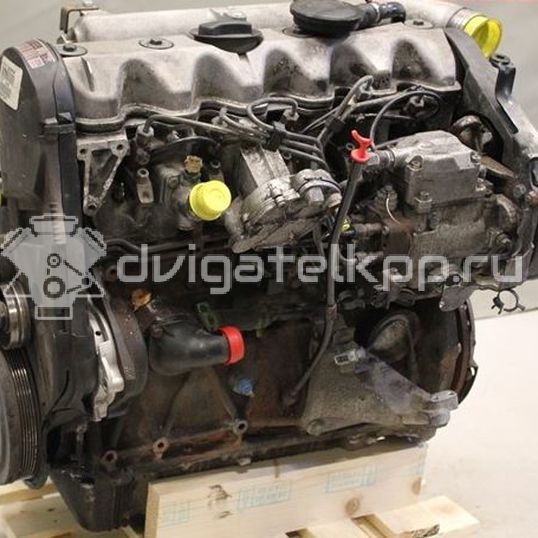 Фото Контрактный (б/у) двигатель D 5252 T для Volvo S80 / 850 / S70 Ls / V70 140 л.с 10V 2.5 л Дизельное топливо