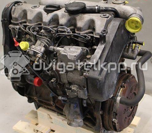 Фото Контрактный (б/у) двигатель D 5252 T для Volvo S80 / 850 / S70 Ls / V70 140 л.с 10V 2.5 л Дизельное топливо {forloop.counter}}