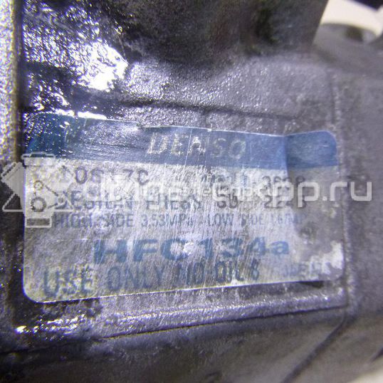 Фото Компрессор системы кондиционирования  mr500877 для Mitsubishi Pajero / Carisma Da