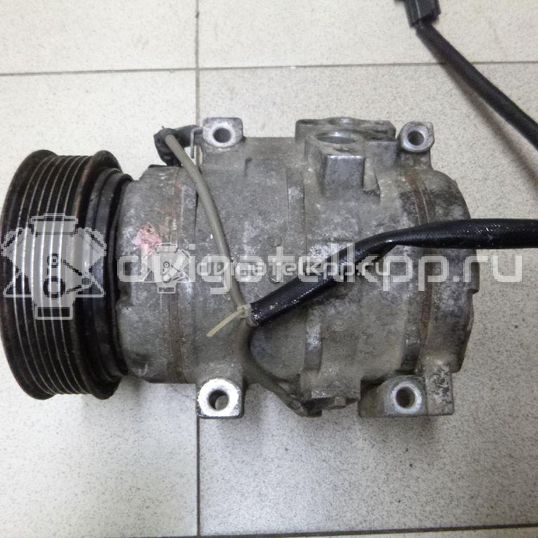 Фото Компрессор системы кондиционирования  MR500877 для Mitsubishi Pajero / Carisma Da