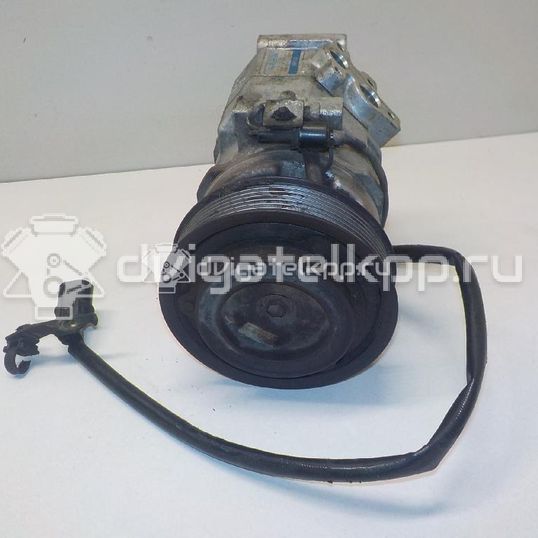 Фото Компрессор системы кондиционирования  MR500877 для Mitsubishi Pajero / Carisma Da