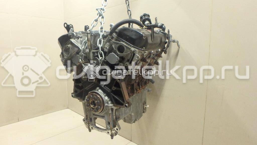 Фото Контрактный (б/у) двигатель 6G72 (DOHC 24V) для Mitsubishi Eclipse / Diamante / Galant / Pajero / L 143-286 л.с 24V 3.0 л бензин MD314547 {forloop.counter}}