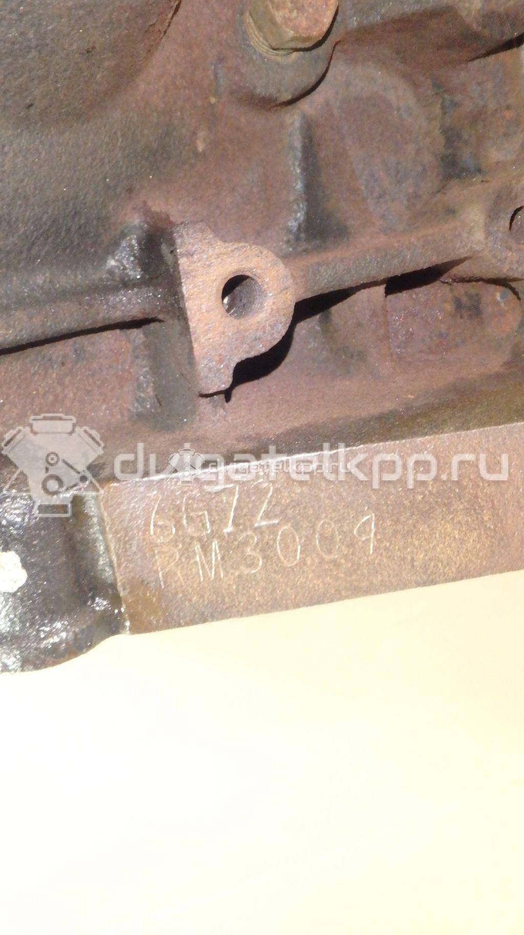 Фото Контрактный (б/у) двигатель 6G72 (DOHC 24V) для Mitsubishi Sigma / 3000 Gt Z1 A / Galant 143-286 л.с 24V 3.0 л бензин 1050A827 {forloop.counter}}