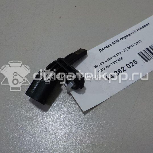 Фото Датчик ABS передний правый  WHT003856 для mitsubishi Pajero/Montero III (V6, V7)