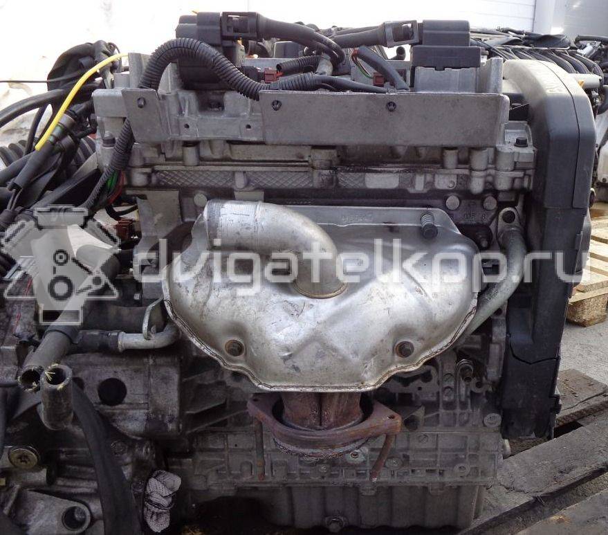 Фото Контрактный (б/у) двигатель B 4204 S для Volvo C30 / V40 / S40 136-140 л.с 16V 1.9 л бензин {forloop.counter}}