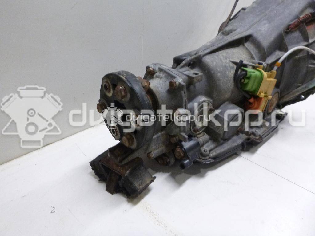 Фото Контрактная (б/у) АКПП для Mercedes-Benz W124 / Kombi T-Model / E-Class 193-197 л.с 24V 2.8 л M 104.942 (M 104) бензин 1242704202 {forloop.counter}}