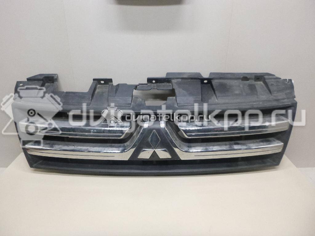 Фото Решетка радиатора  7450A368 для Mitsubishi Pajero {forloop.counter}}