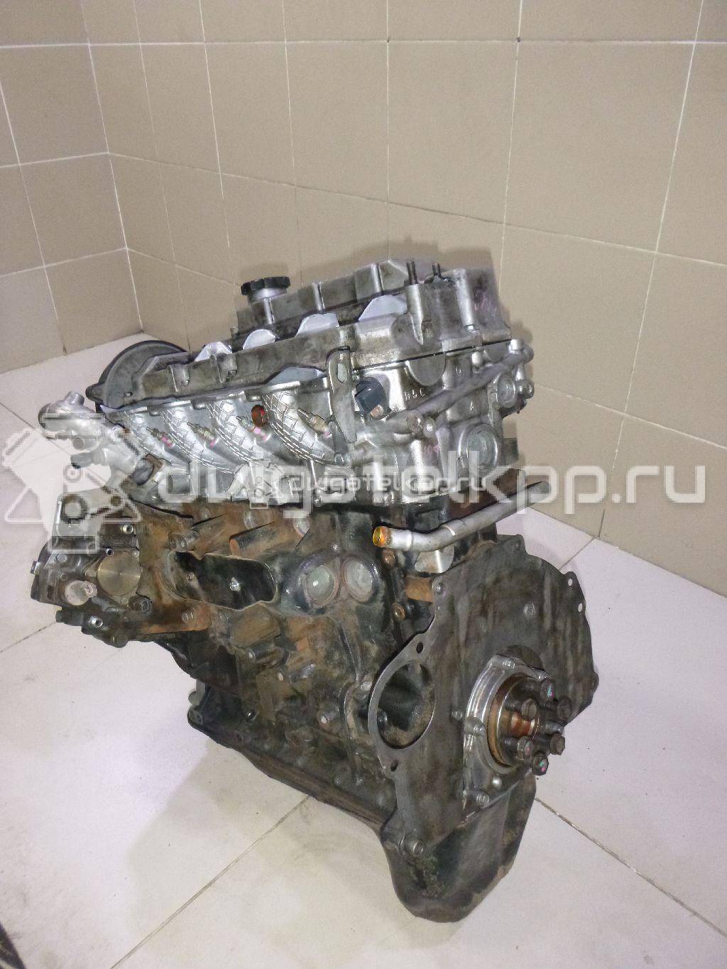 Фото Контрактный (б/у) двигатель 4D56 (16V) для Mitsubishi L 110-178 л.с 16V 2.5 л Дизельное топливо {forloop.counter}}