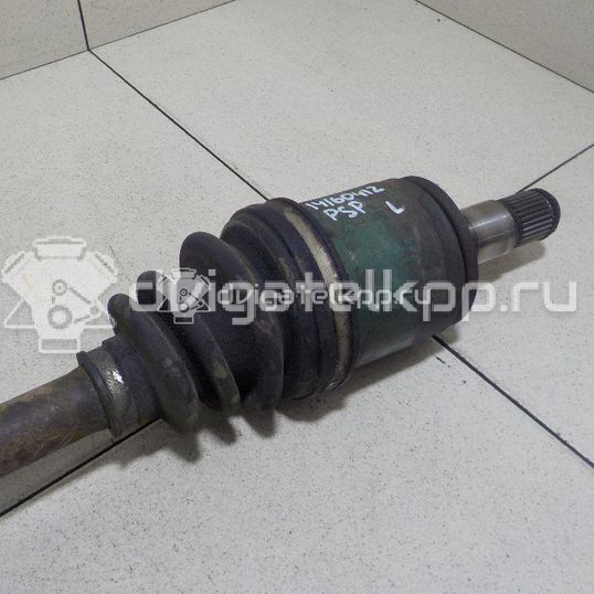 Фото Полуось передняя левая  mr276859 для Mitsubishi Proudia Dignity S4 A, S3 A / Pajero / L