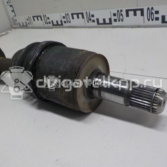 Фото Полуось передняя левая  MR276859 для Mitsubishi Proudia Dignity S4 A, S3 A / Pajero / L