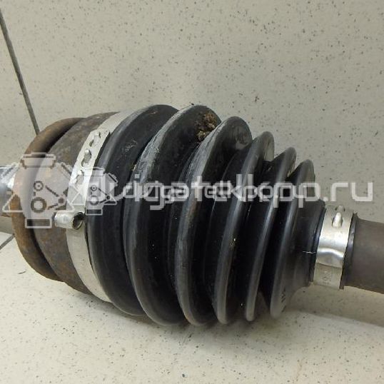 Фото Полуось передняя левая  MR276859 для Mitsubishi Proudia Dignity S4 A, S3 A / Pajero / L