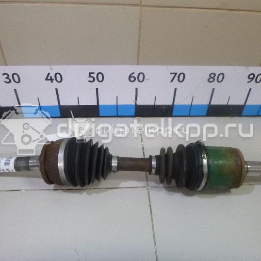 Фото Полуось передняя левая  MR276859 для Mitsubishi Proudia Dignity S4 A, S3 A / Pajero / L