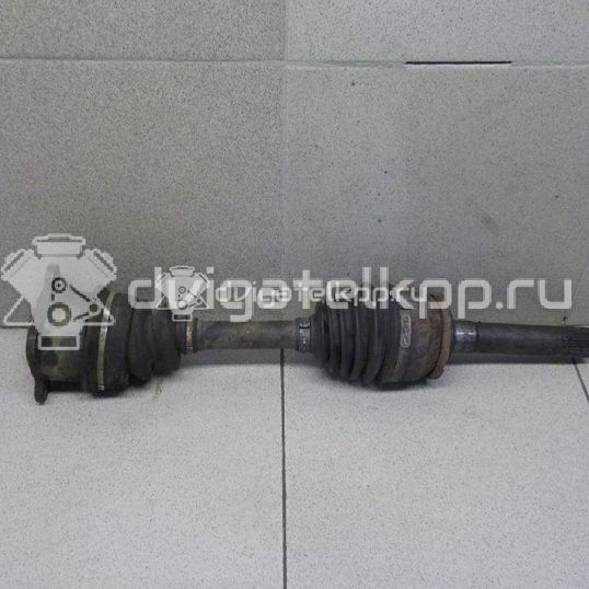 Фото Полуось передняя правая  mr276860 для Mitsubishi Proudia Dignity S4 A, S3 A / Pajero / L