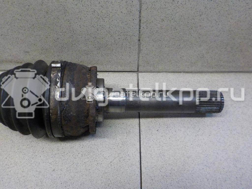 Фото Полуось передняя правая  mr276860 для Mitsubishi Proudia Dignity S4 A, S3 A / Pajero / L {forloop.counter}}