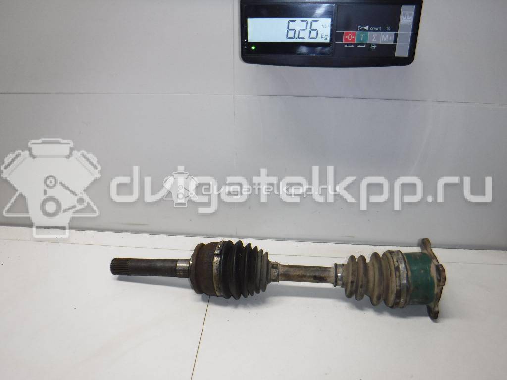 Фото Полуось передняя правая  MR276860 для Mitsubishi Proudia Dignity S4 A, S3 A / Pajero / L {forloop.counter}}