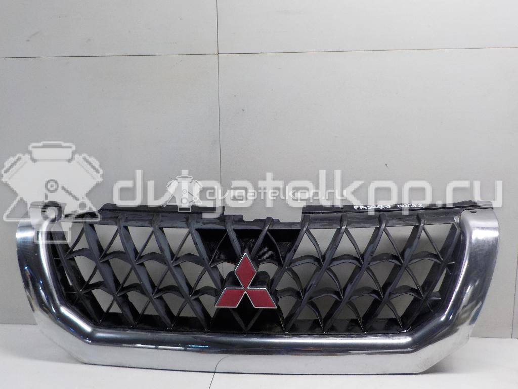 Фото Решетка радиатора  MR478595 для Mitsubishi Pajero {forloop.counter}}