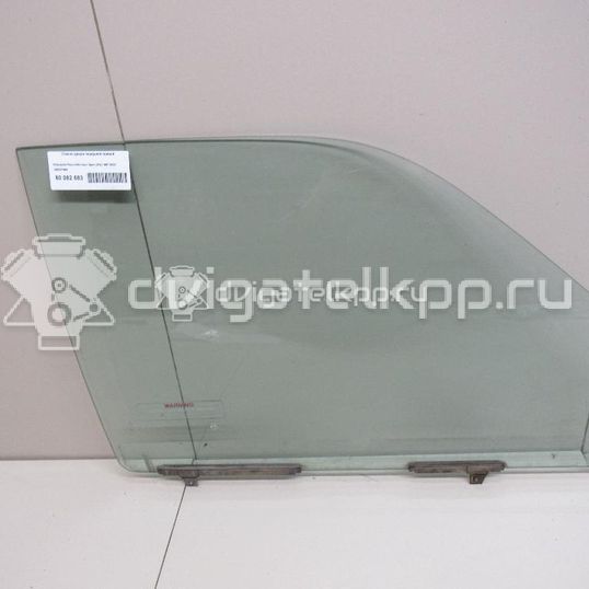 Фото Стекло двери передней правой  mr237966 для Mitsubishi Pajero