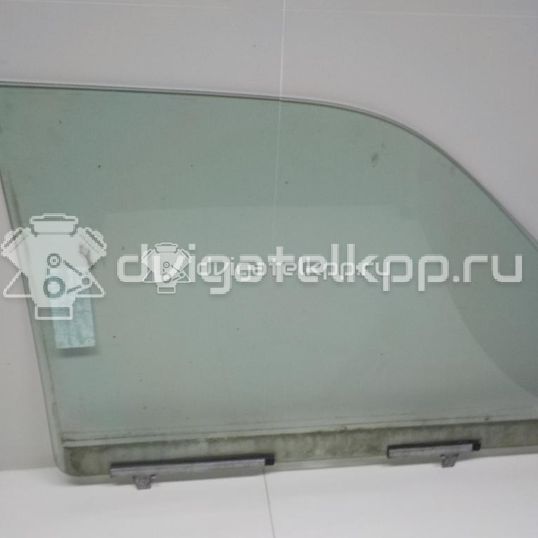 Фото Стекло двери передней левой  mr237965 для Mitsubishi Pajero