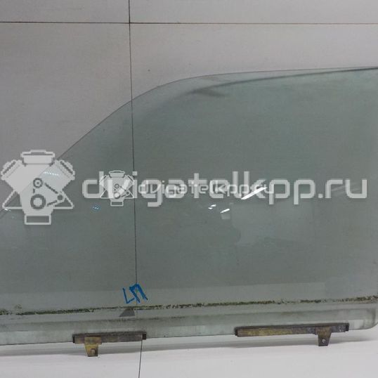 Фото Стекло двери передней левой  MR237965 для Mitsubishi Pajero