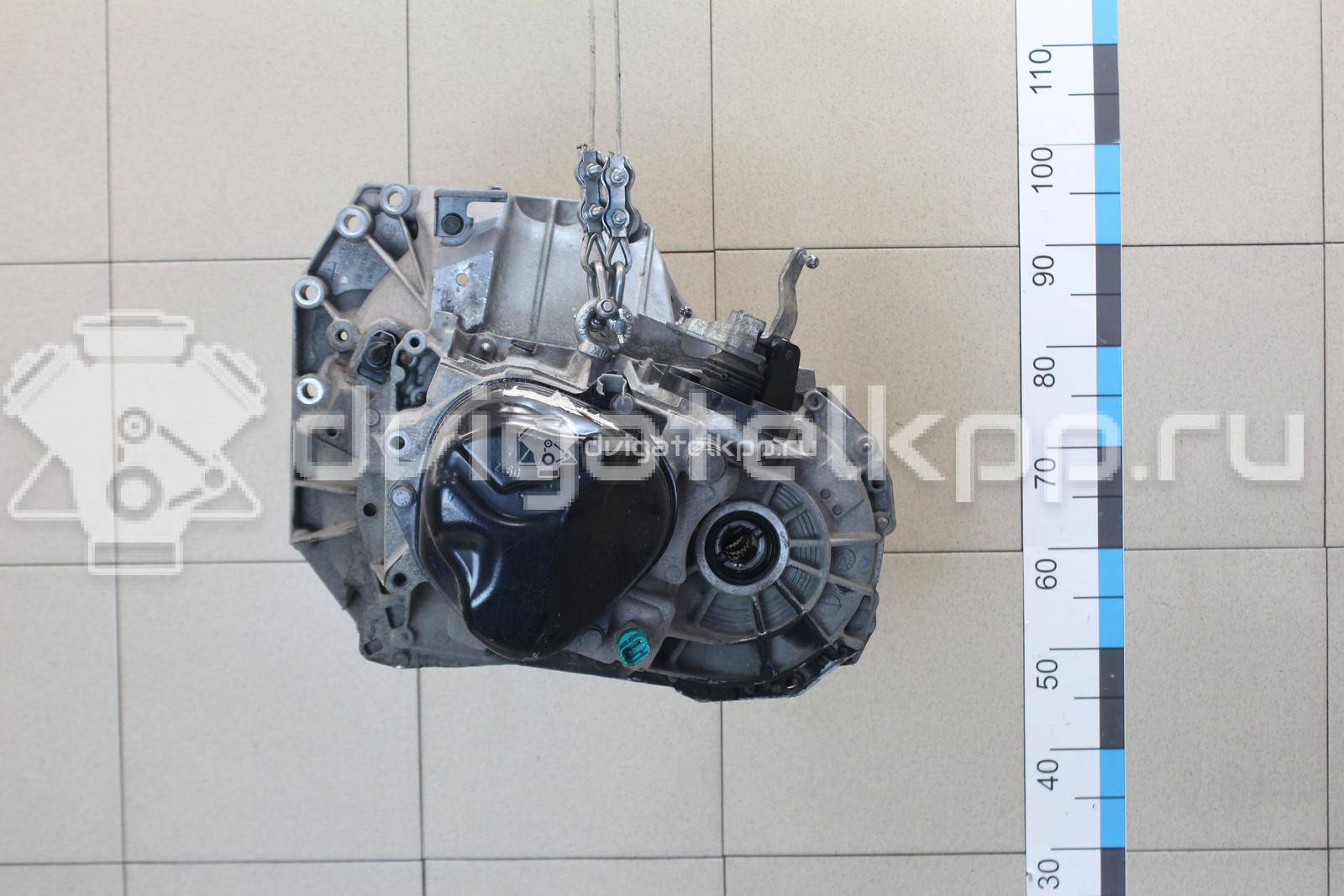 Фото Контрактная (б/у) МКПП для Dongfeng (Dfac) / Nissan (Zhengzhou) / Samsung / Mazda / Nissan / Mitsubishi / Nissan (Dongfeng) 113-124 л.с 16V 1.6 л HR16DE бензин 32010ED403 {forloop.counter}}