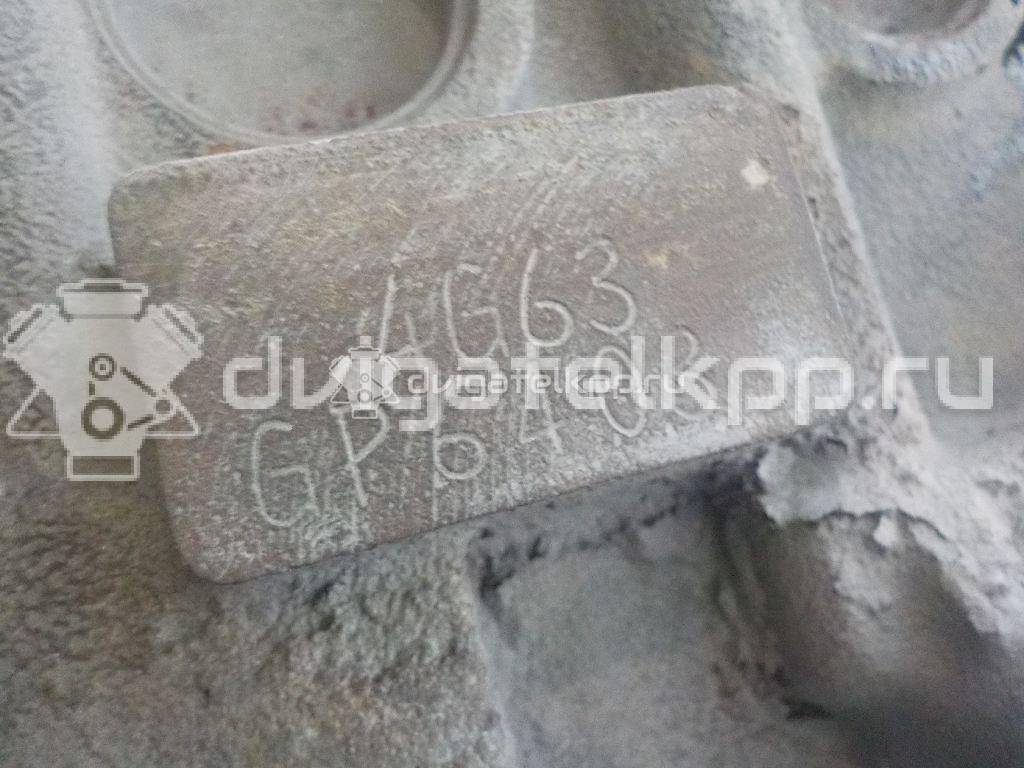 Фото Контрактный (б/у) двигатель 4G63 (DOHC 16V) для Mitsubishi Santamo / Lancer / Galant / Space / Outlander 106-150 л.с 16V 2.0 л бензин {forloop.counter}}