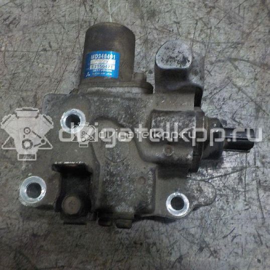 Фото Регулятор давления топлива  MD348491 для Fiat / Ford / Mitsubishi (Bbdc) / Mitsubishi / Jinbei (Brilliance) / Landwind (Jmc) / Pegaso