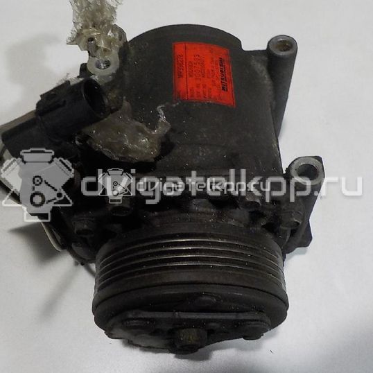 Фото Компрессор системы кондиционирования  MR398278 для Mitsubishi Colt / Lancer / Carisma Da / Space