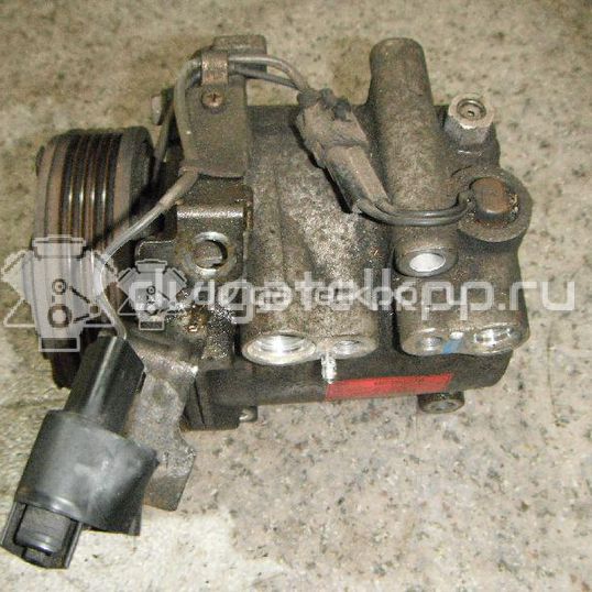 Фото Компрессор системы кондиционирования  mr398278 для Mitsubishi Colt / Lancer / Carisma Da / Space