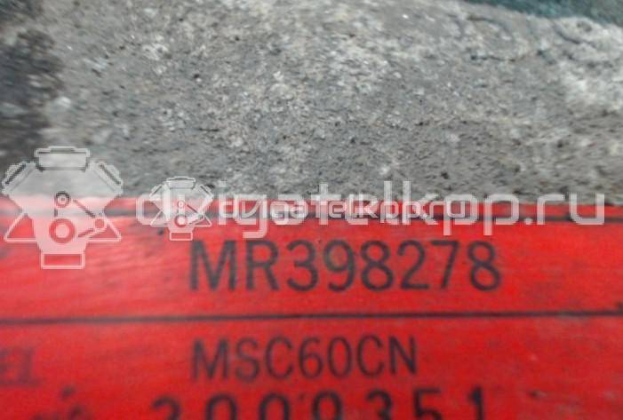 Фото Компрессор системы кондиционирования  mr398278 для Mitsubishi Colt / Lancer / Carisma Da / Space {forloop.counter}}