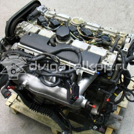 Фото Контрактный (б/у) двигатель B 5234 T3 для Volvo C70 / S70 Ls / V70 / S60 239-250 л.с 20V 2.3 л бензин B5254T1690157