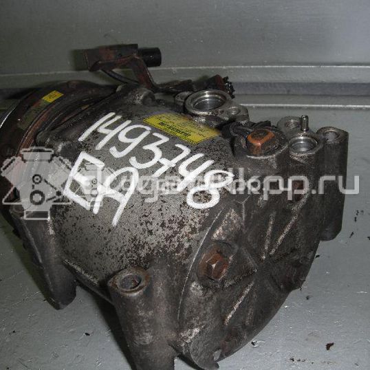 Фото Компрессор системы кондиционирования  mr315567 для Mitsubishi Lancer / Pajero / Galant / L / Space