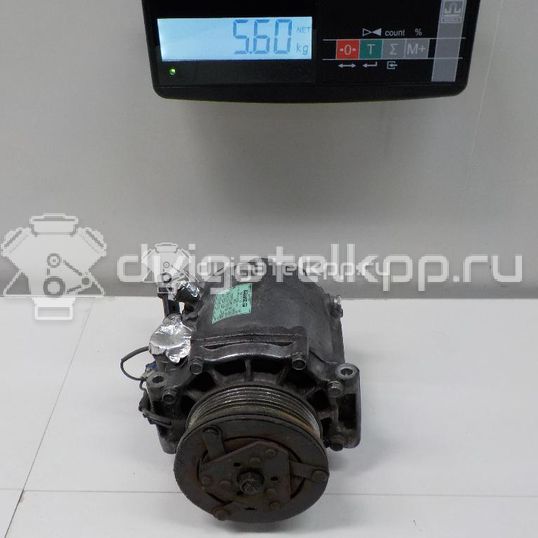 Фото Компрессор системы кондиционирования  7813a010 для Mitsubishi Grandis Na W