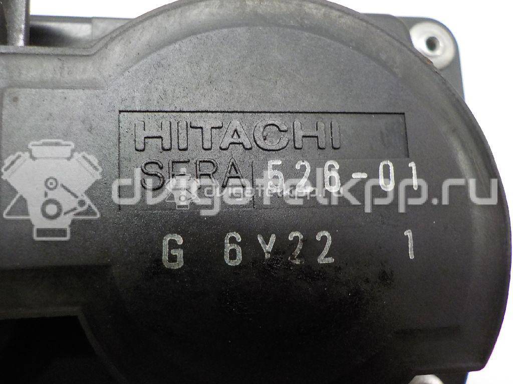 Фото Заслонка дроссельная электрическая для двигателя HR16DE для Dongfeng (Dfac) / Nissan (Zhengzhou) / Samsung / Mazda / Nissan / Mitsubishi / Nissan (Dongfeng) 109 л.с 16V 1.6 л бензин {forloop.counter}}