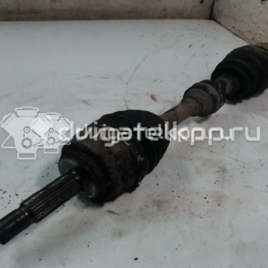 Фото Полуось передняя левая  mr953745 для Mitsubishi Lancer