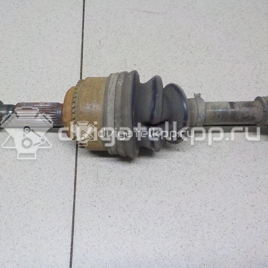 Фото Полуось передняя левая  MR953745 для Mitsubishi Lancer