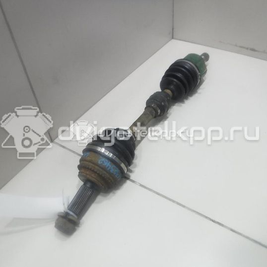 Фото Полуось передняя левая  MR953745 для Mitsubishi Lancer