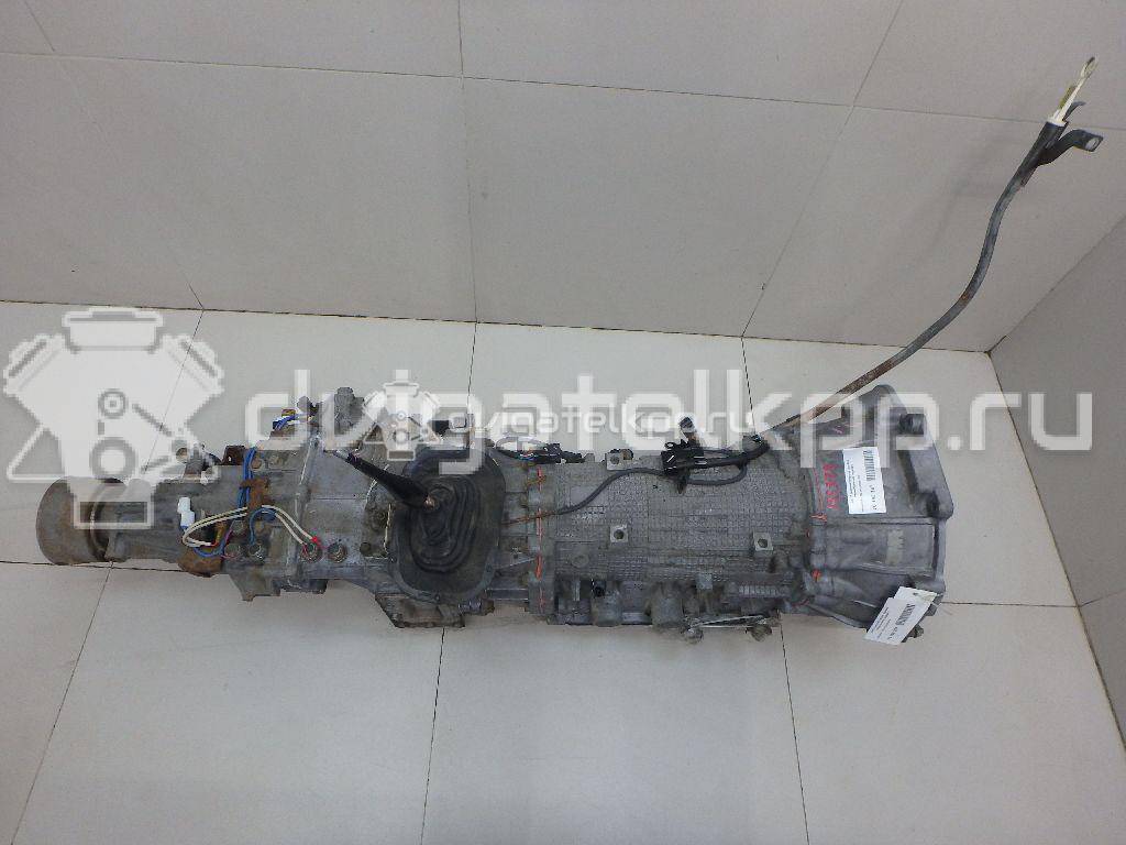 Фото Контрактная (б/у) АКПП для Mitsubishi L 69-87 л.с 8V 2.5 л 4D56 (8V) Дизельное топливо MN107586 {forloop.counter}}