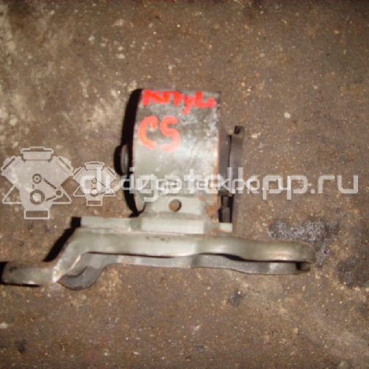 Фото Опора КПП левая  mr491557 для Mitsubishi Lancer