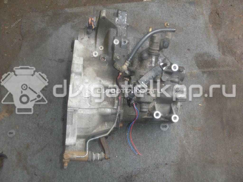 Фото Контрактная (б/у) МКПП для Mitsubishi Colt / Mirage / Lancer 60-79 л.с 12V 1.3 л 4G13 (12V) бензин {forloop.counter}}