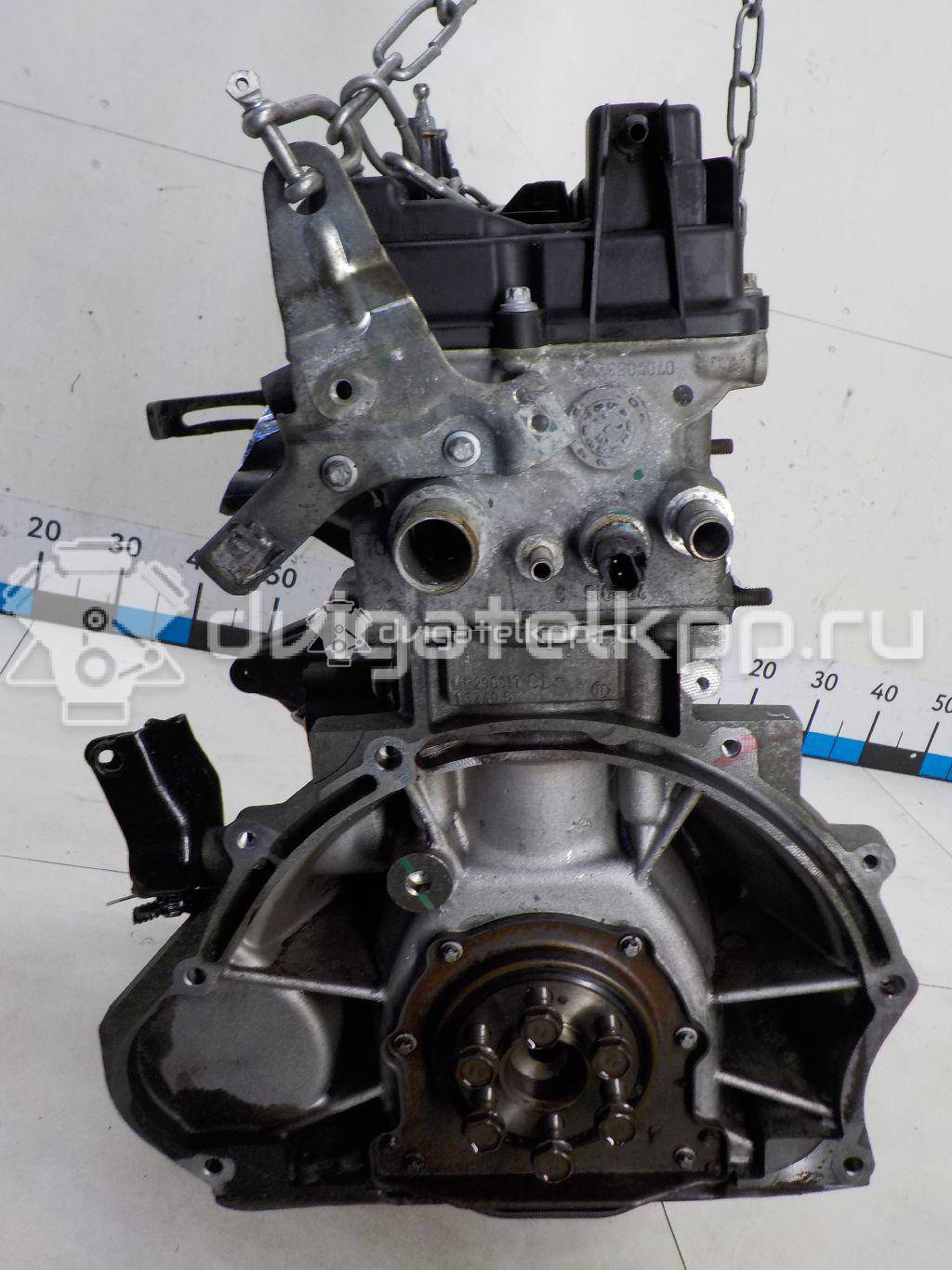 Фото Контрактный (б/у) двигатель 4A91 для Mitsubishi Colt / Lancer / Xpander 102-112 л.с 16V 1.5 л Бензин/газ mn195812 {forloop.counter}}