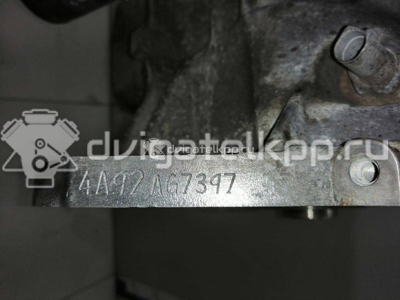 Фото Контрактный (б/у) двигатель 4A92 для Mitsubishi (Gac) Asx Ga W 122-124 л.с 16V 1.6 л бензин 1000C897 {forloop.counter}}