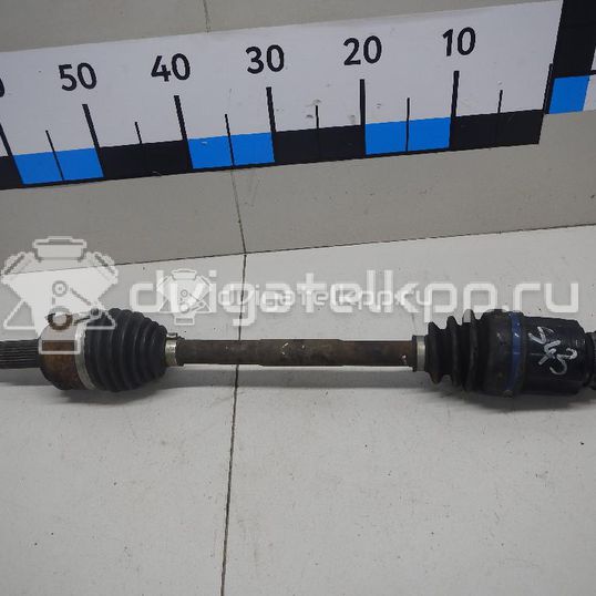 Фото Полуось передняя левая  3815a169 для Mitsubishi Colt / Lancer